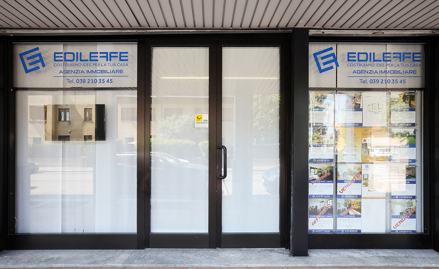 Edileffe esterno ufficio
