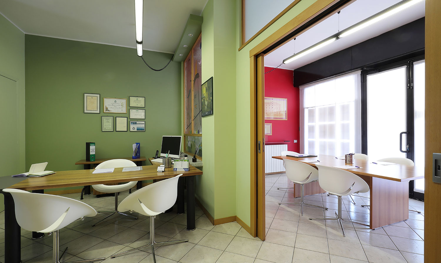 Edileffe interno ufficio